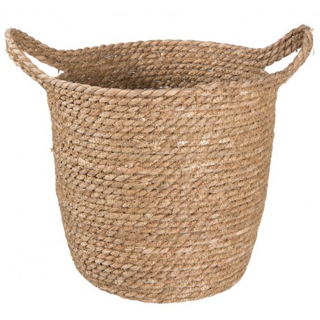  Kosz Pleciony Duży B