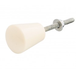 Gałka Meblowa Kremowa B