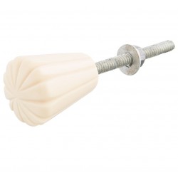 Gałka Meblowa Kremowa C