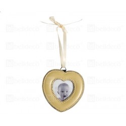 Wenecja Ramka BABY Serce
