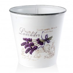 Osłonka Na Doniczkę Prowansalska z Lawendą 1B