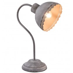 Lampa Metalowa Przecierana 208