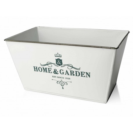 Osłonka Na Doniczkę Prowansalska Podłużna Home A