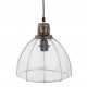 Lampa Prowansalska Romance Szara B