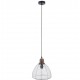 Lampa Prowansalska Romance Szara B