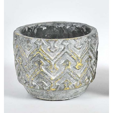 Osłonka Belldeco Grigio Old C