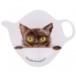 Ociekacz Na Herbatę z Kotem