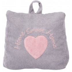 Ogranicznk Do Drzwi Sweet Home Czerwony A