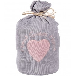 Ogranicznk Do Drzwi Sweet Home Czerwony B