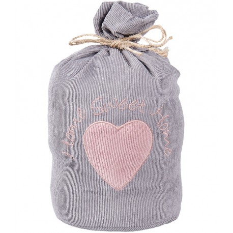 Ogranicznk Do Drzwi Sweet Home Czerwony B