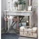 Konsola Postarzana Chic Antique