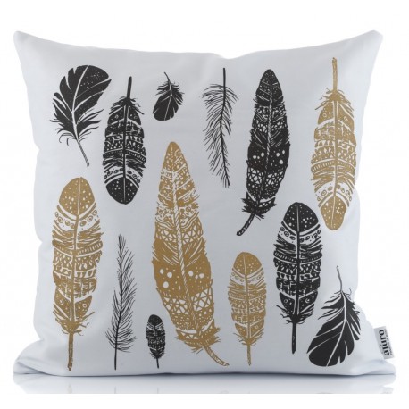 Poduszka Ozdobna Aluro Pióra