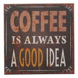 Obrazek z Kawą Retro B