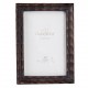 Ramka Na Zdjęcie Prowansalska Brązowa B