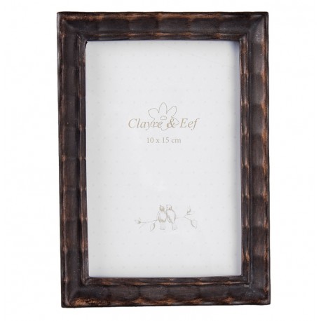 Ramka Na Zdjęcie Prowansalska Brązowa B