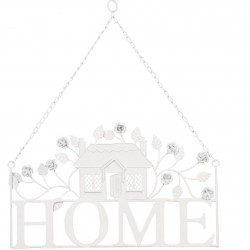 Dzwonek Żeliwny Do Zawieszenia z Kogutem