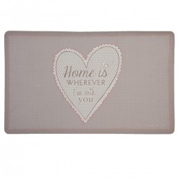 Wycieraczka Prowansalska Wewnętrzna Serce Clayre & Eef