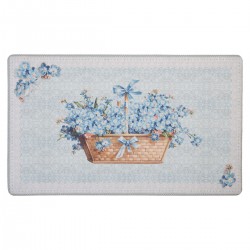 Wycieraczka Prowansalska Wewnętrzna Kwiaty Clayre & Eef