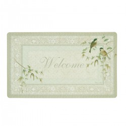 Wycieraczka Prowansalska Wewnętrzna Welcome A Clayre & Eef