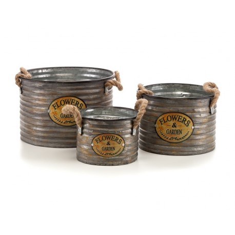 Osłonka Aluro Garden C