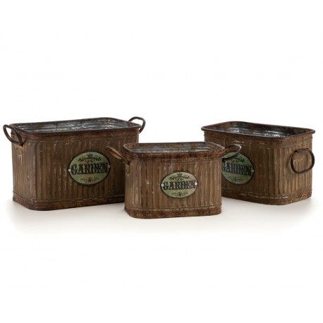 Osłonka Aluro Garden 3C