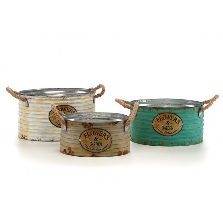 Metalowa Osłonka Aluro Garden B