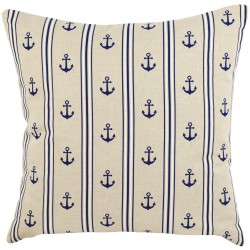 Poduszka Ozdobna z Flamingami Beżowa