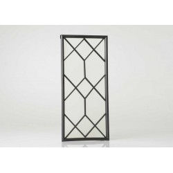  Lustro Ozdobne Czarne B