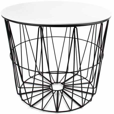 Szafka z Koszami Na Kółkach B