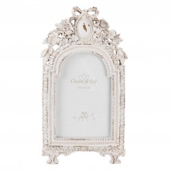 Ramka Na Zdjęcie Prowansalska Brązowa C