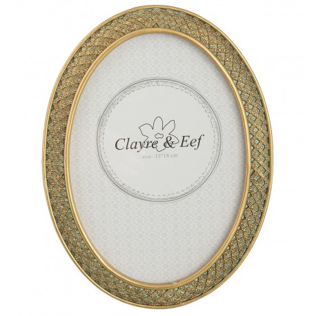 Ramka Na Zdjęcie Prowansalska Brązowa C