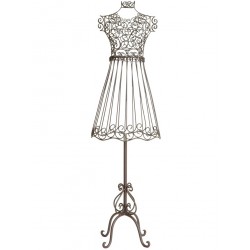 Manekin Prowansalski Metalowy E