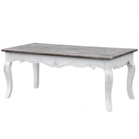 Piękne i odpowiednio dobrane kolorystycznie pod kątem mebli francuskich meble Rimini White to propozycja od marki Livin Hill.