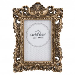 Ramka Na Zdjęcie Złota Barokowa 1A