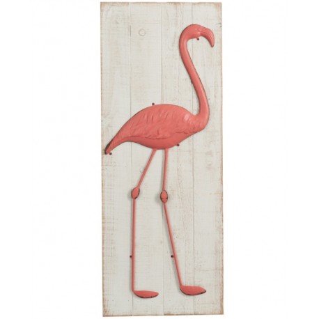 Tablica z Flamingiem A