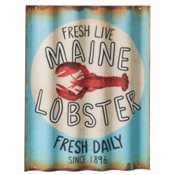 Tablica z Flamingiem B