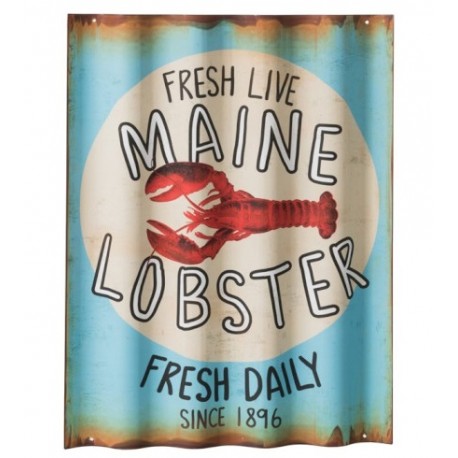 Tablica z Flamingiem B