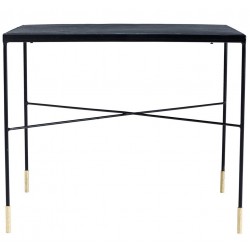 Metalowy Stolik House Doctor OX GREY C