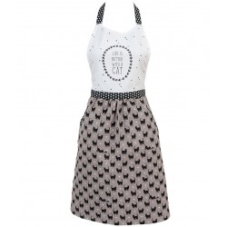  Fartuszek Kuchenny z Oliwkami B