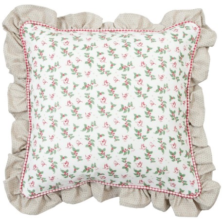 Poszewka Prowansalska Ostrokrzew A