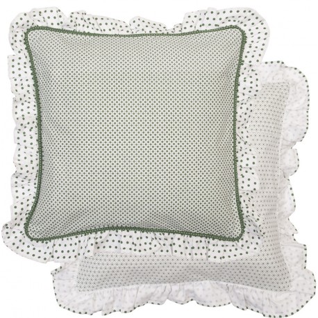 Poszewka Prowansalska Ostrokrzew B