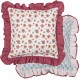 Poszewka Prowansalska w Czerwone Kropki