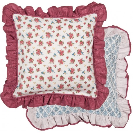 Poszewka Prowansalska w Czerwone Kropki