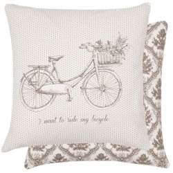 Poszewka Prowansalska w Kwiaty i Wzory B