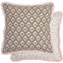 Poszewka Prowansalska w Róże i Kropki