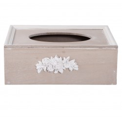 Obrazek z Różą Prowansalski Owalny A