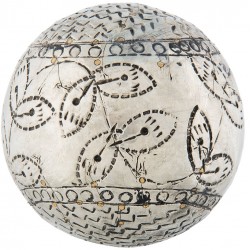 Obrazek z Różą Prowansalski Owalny A