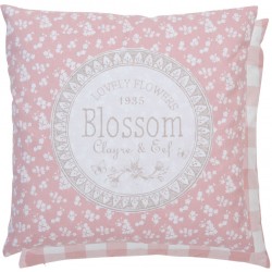 Poszewka Prowansalska Beżowa w Kwiaty B