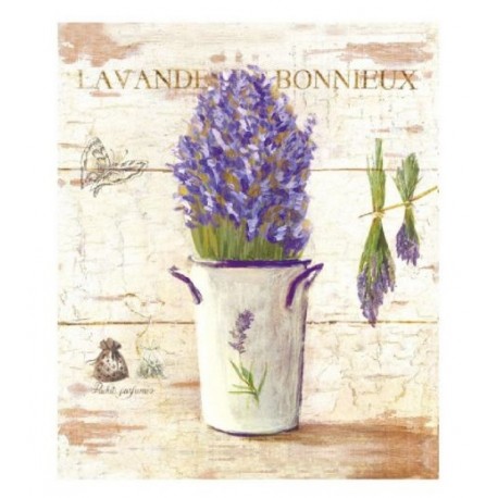 Prowansja Obrazek Lawenda 2