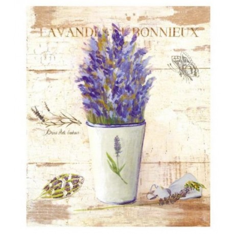 Obrazek z Lawendą A